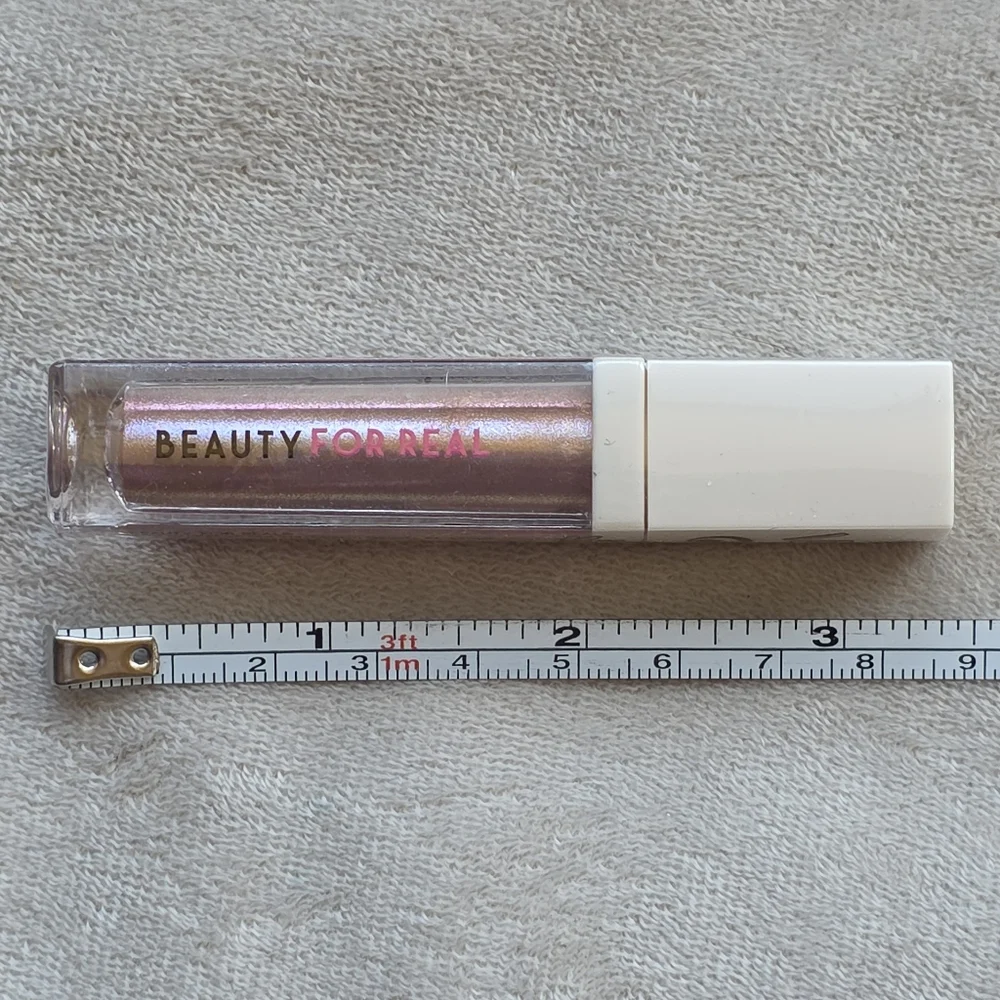 😍BEAUTY FOR REAL Liquid Eyeshadow